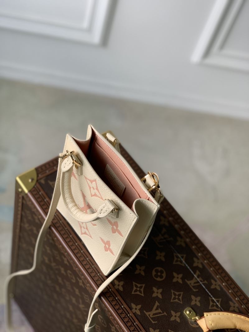 LV Top Handle Bags